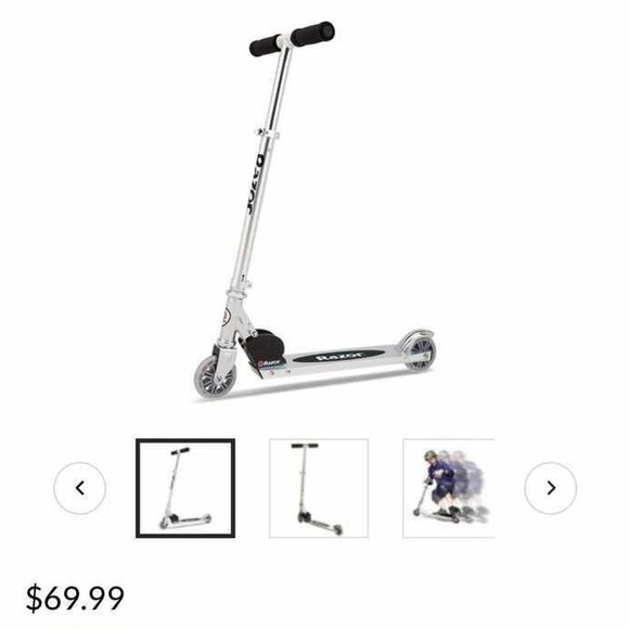 Razor Scooter - Picture 3 of 3